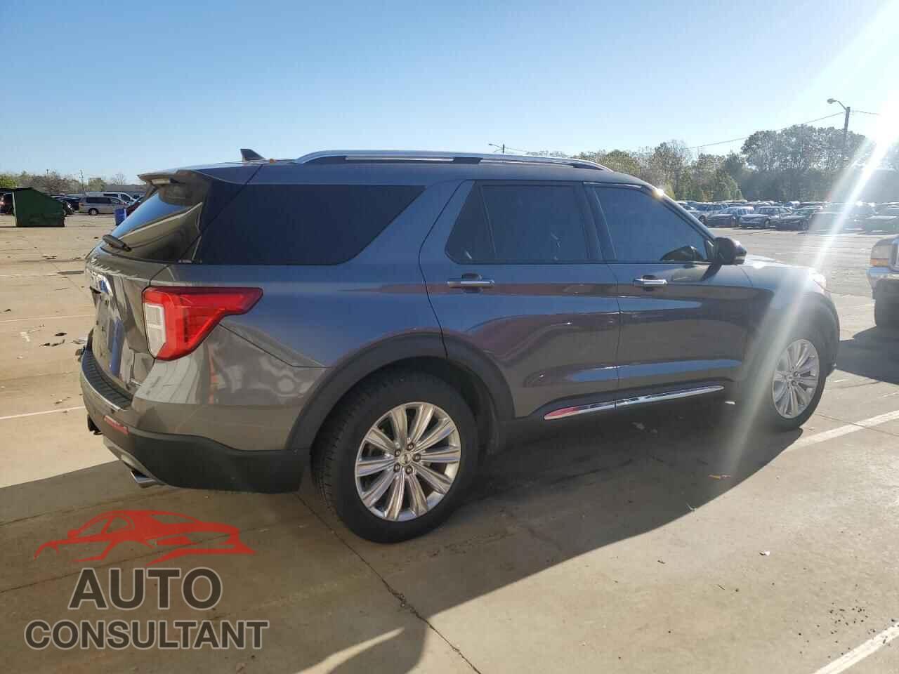 FORD EXPLORER 2021 - 1FM5K8FW6MNA13429