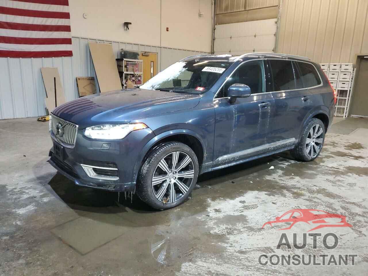 VOLVO XC90 2021 - YV4A22PL0M1747895