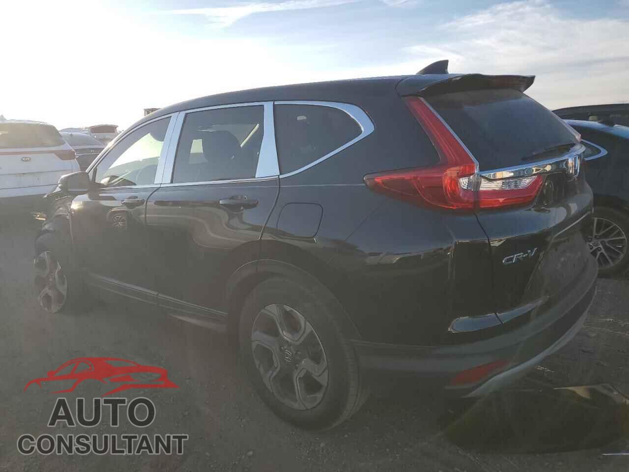HONDA CRV 2018 - 7FARW2H52JE068356