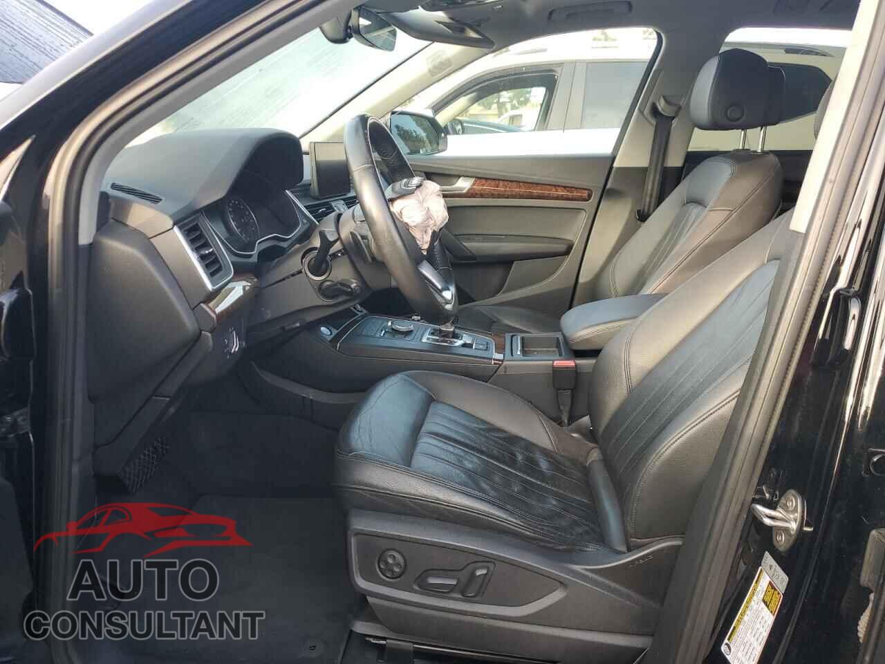 AUDI Q5 2018 - WA1BNAFY7J2024969