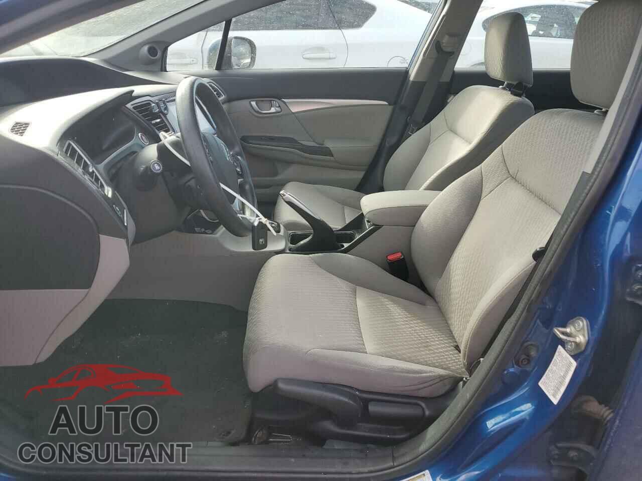 HONDA CIVIC 2014 - 19XFB2F82EE270004