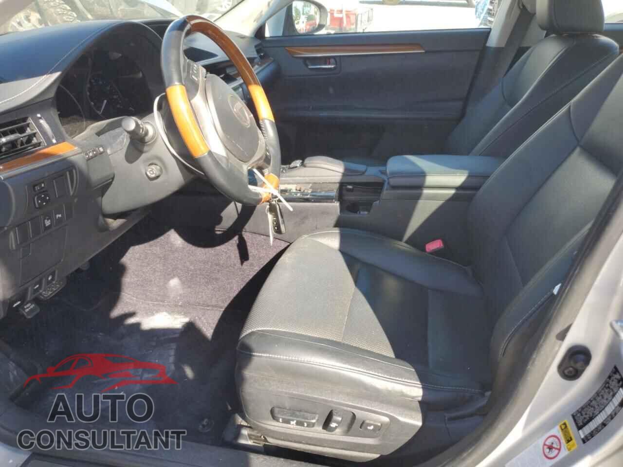 LEXUS ES300 2014 - JTHBW1GG0E2043280