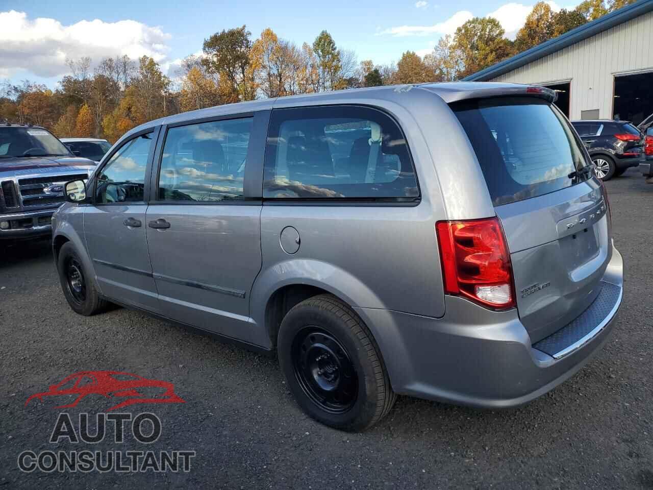DODGE CARAVAN 2016 - 2C4RDGBG9GR356087