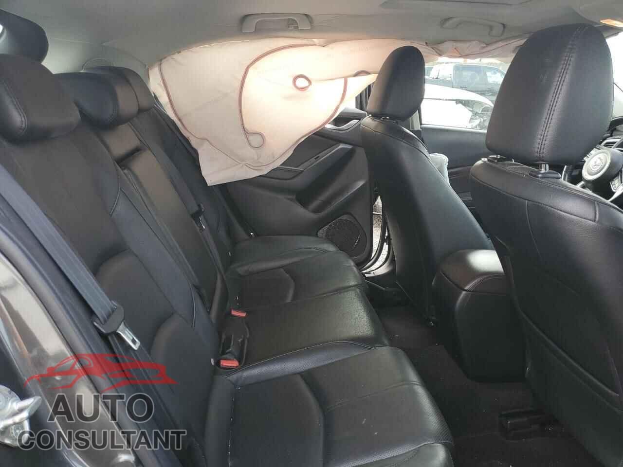 MAZDA 3 2017 - 3MZBN1M36HM141777