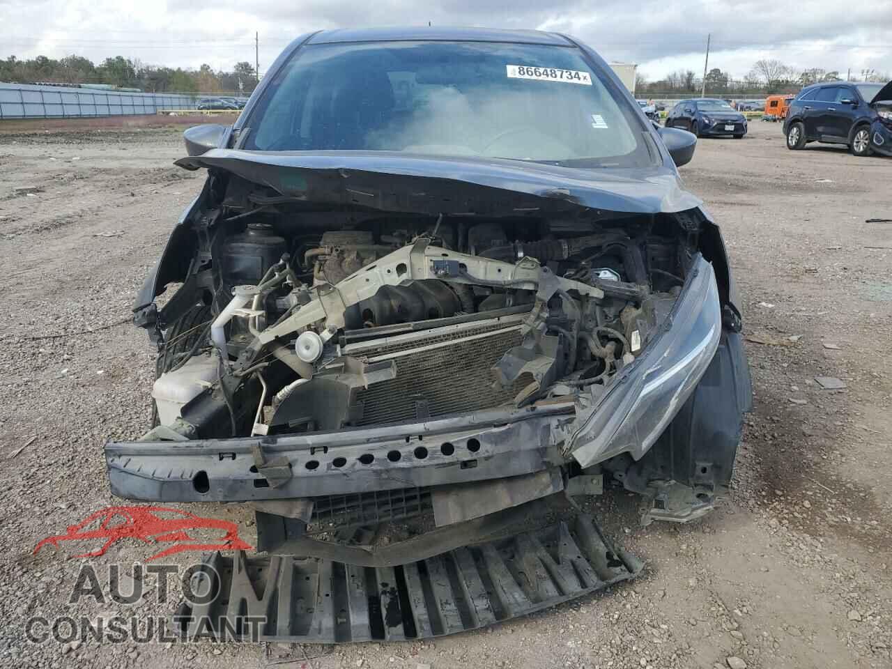 NISSAN VERSA 2017 - 3N1CE2CP5HL378545