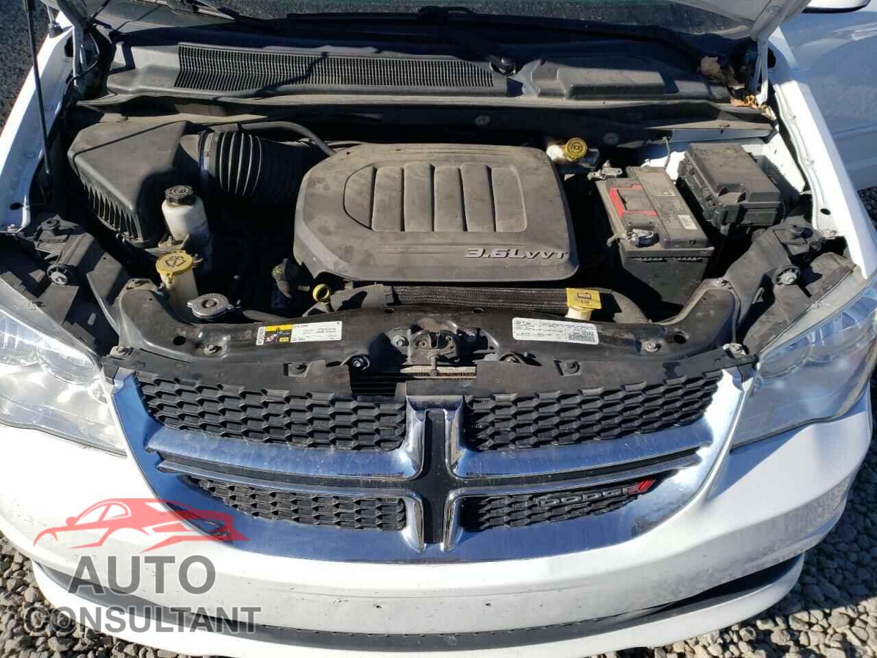 DODGE CARAVAN 2016 - 2C4RDGCG3GR344273