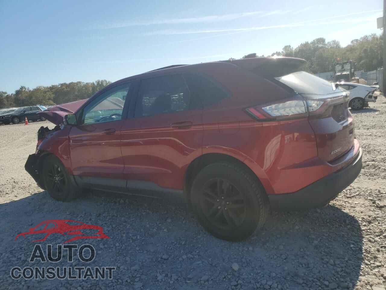 FORD EDGE 2016 - 2FMPK3J98GBC41218