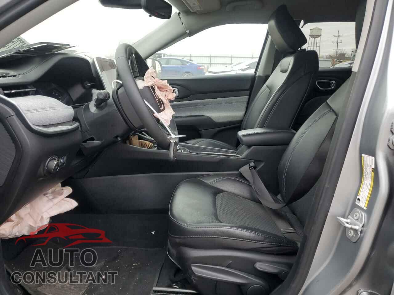 JEEP COMPASS 2022 - 3C4NJDBB7NT158287