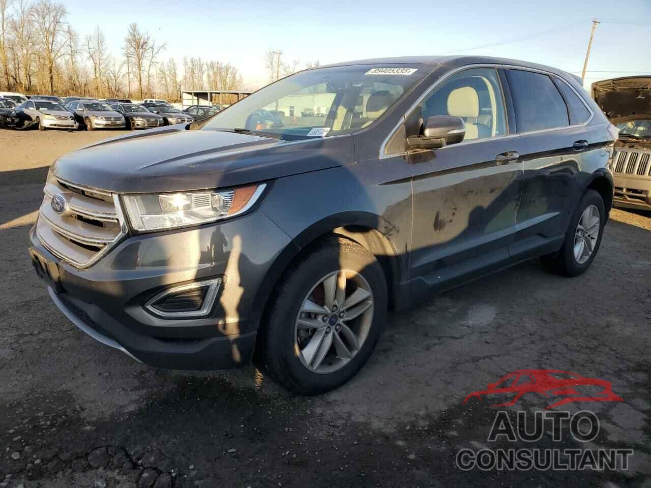 FORD EDGE 2017 - 2FMPK3J99HBB31490