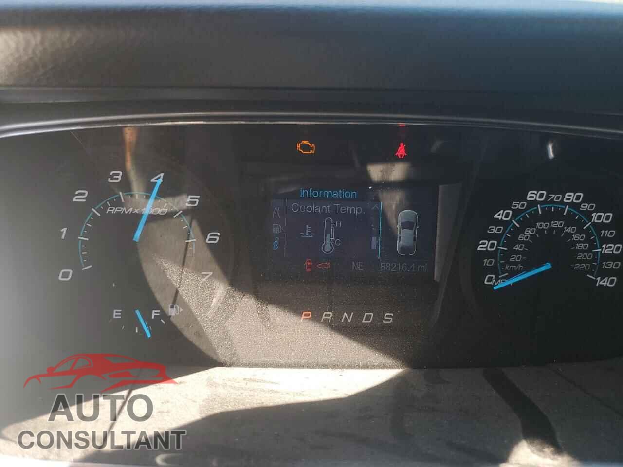 FORD TAURUS 2013 - 1FAHP2E80DG201019