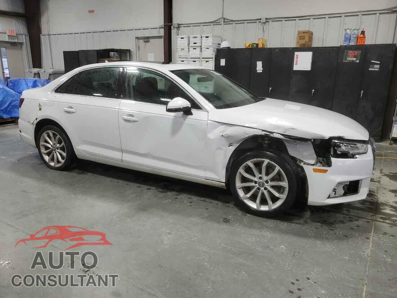 AUDI A4 2019 - WAUGMAF49KN007650