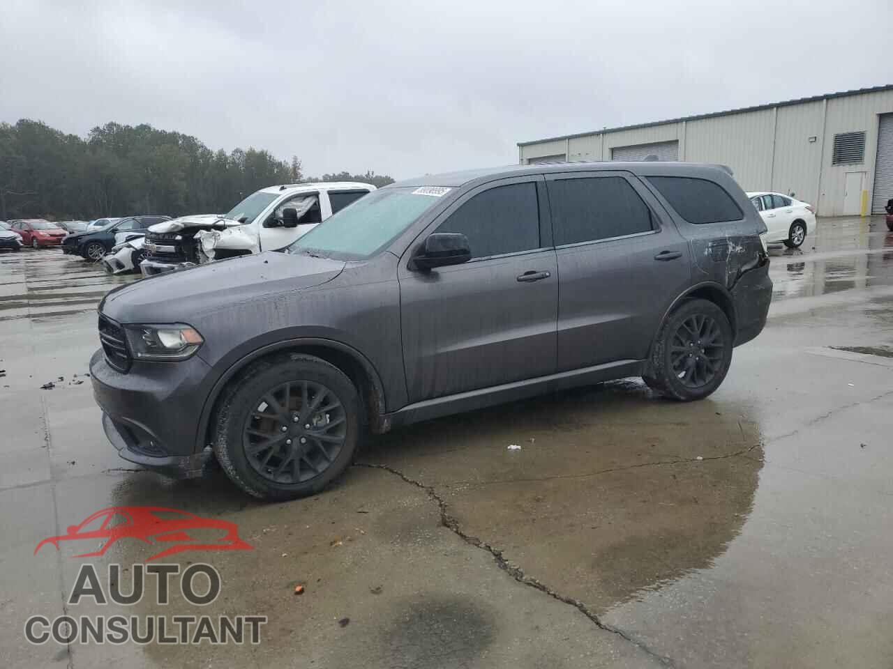 DODGE DURANGO 2014 - 1C4RDHAG9EC975639
