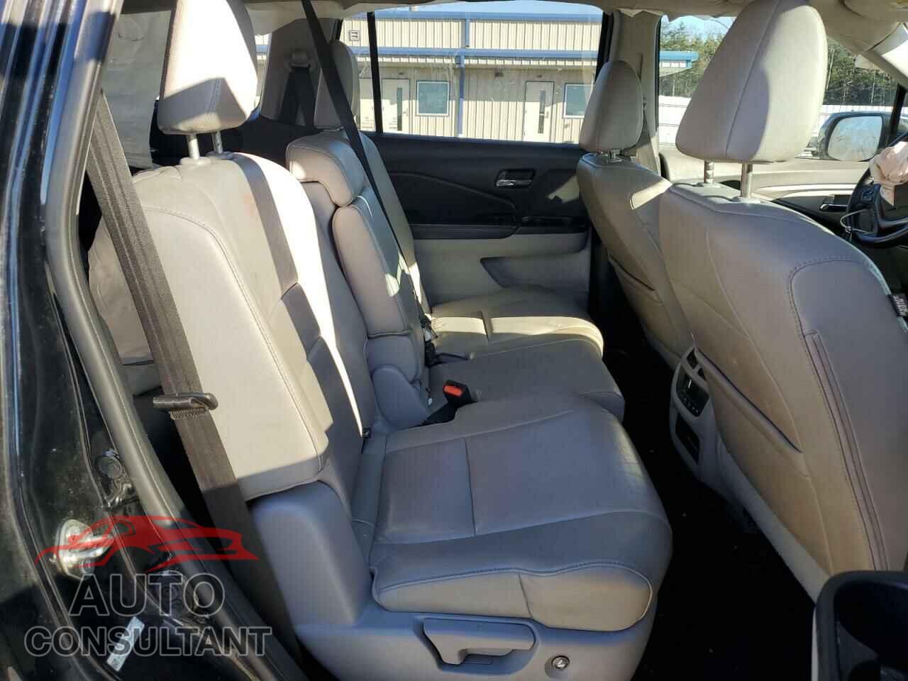 HONDA PILOT 2016 - 5FNYF5H55GB016298