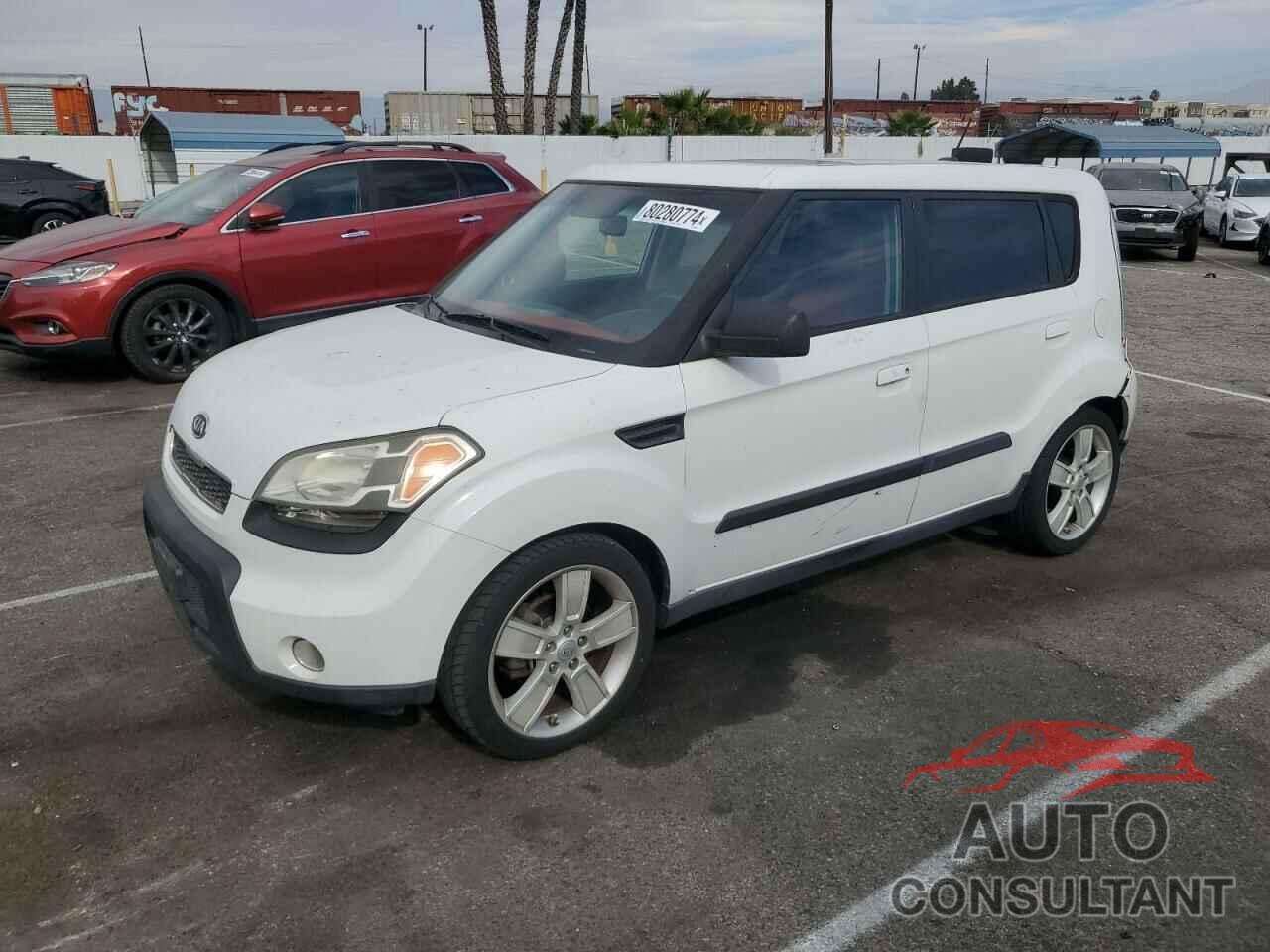 KIA SOUL 2010 - KNDJT2A2XA7028369