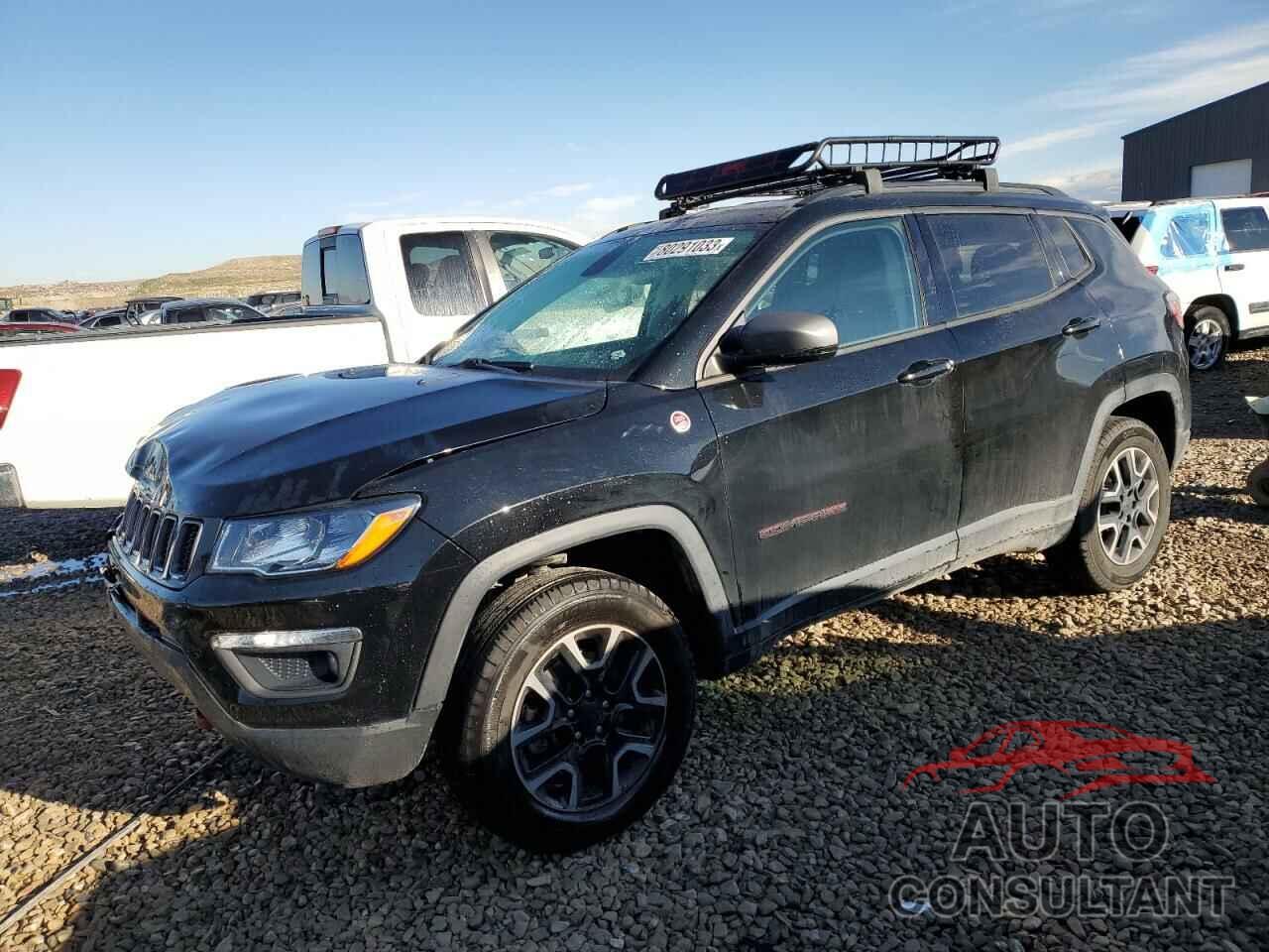 JEEP COMPASS 2019 - 3C4NJDDB2KT713042