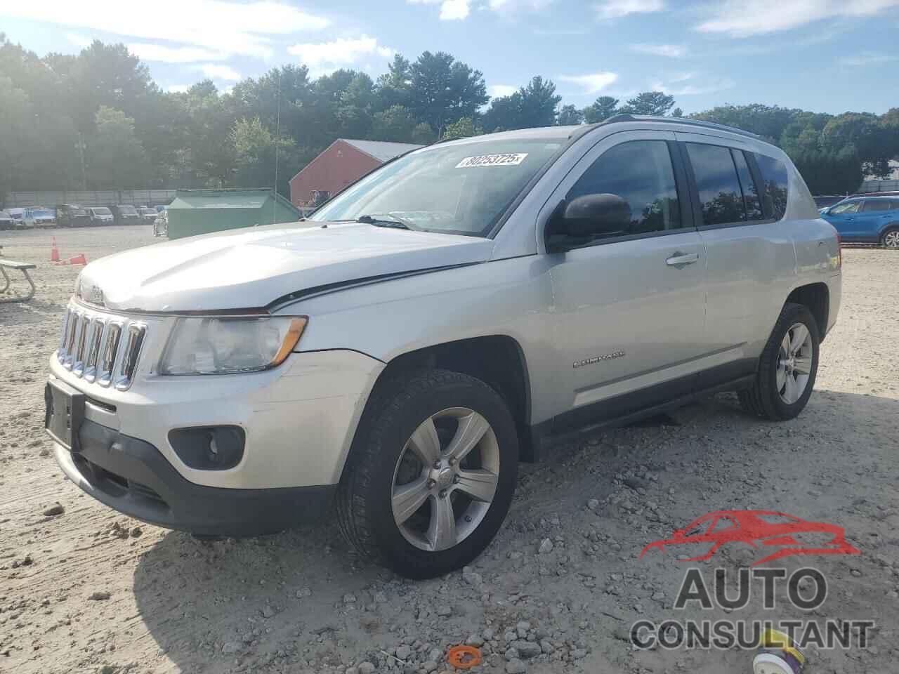 JEEP COMPASS 2012 - 1C4NJDEBXCD651444