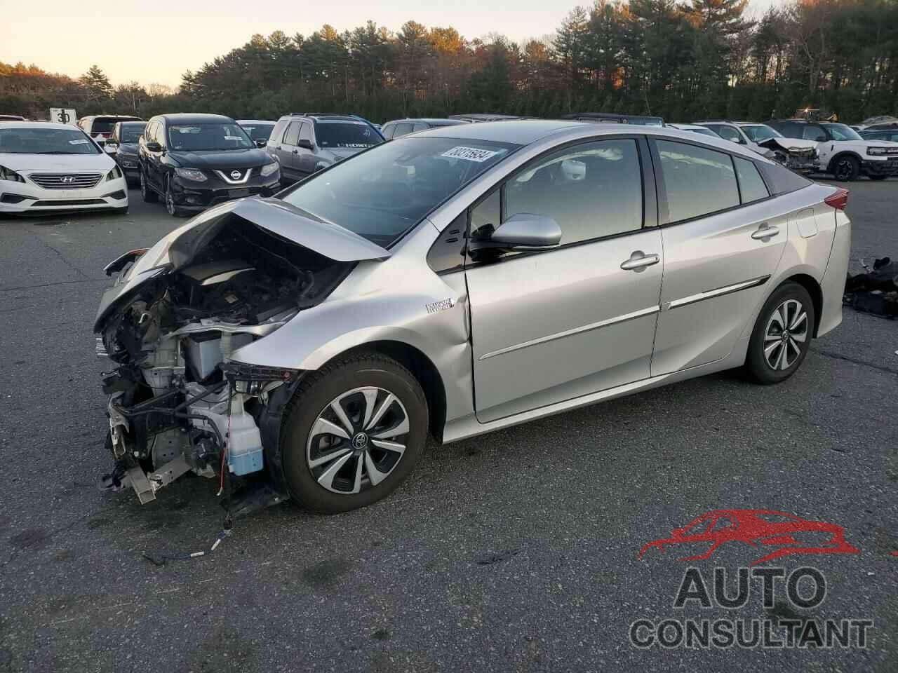 TOYOTA PRIUS 2018 - JTDKARFP9J3087458