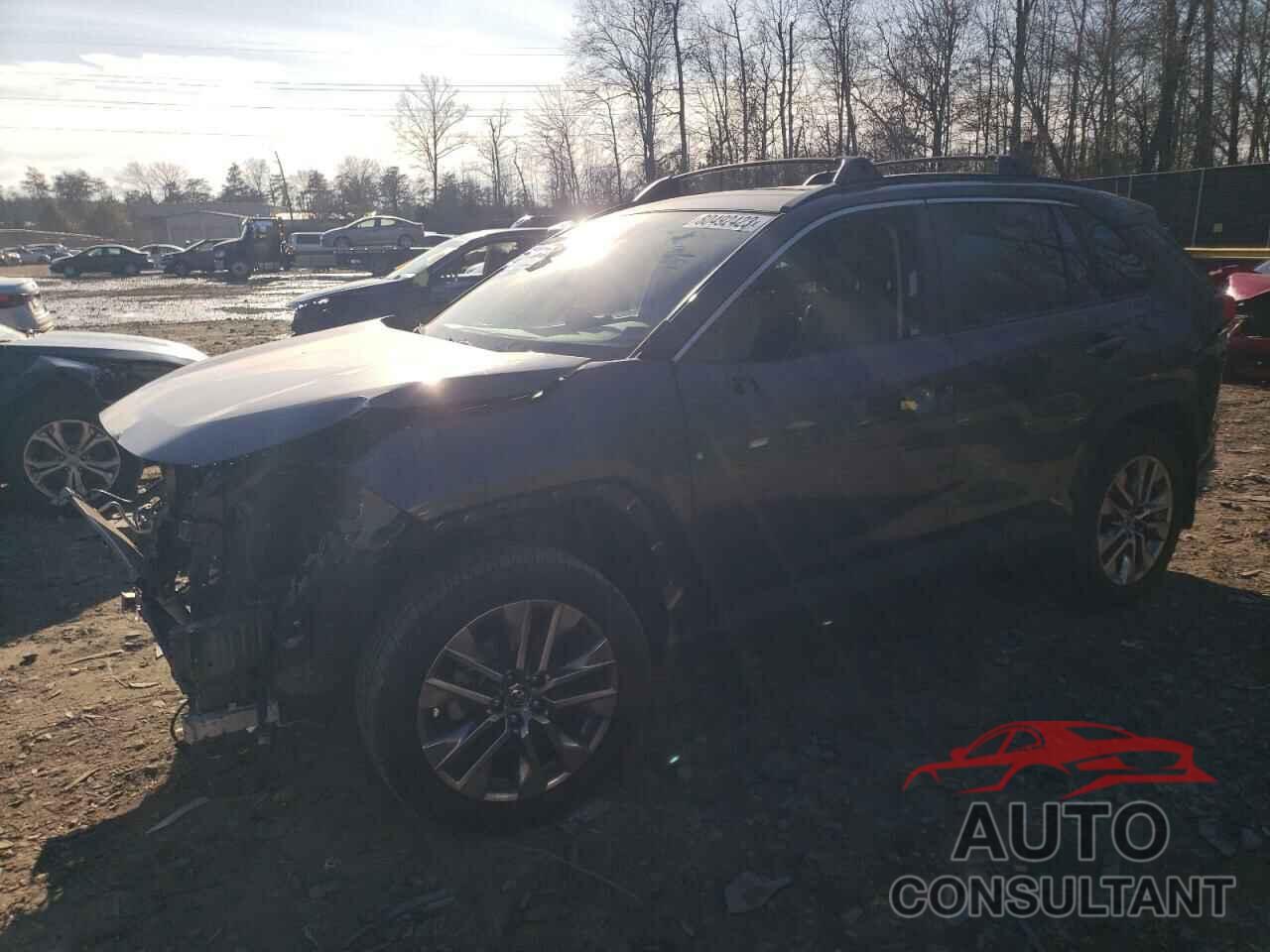 TOYOTA RAV4 2019 - JTMA1RFV0KJ005897