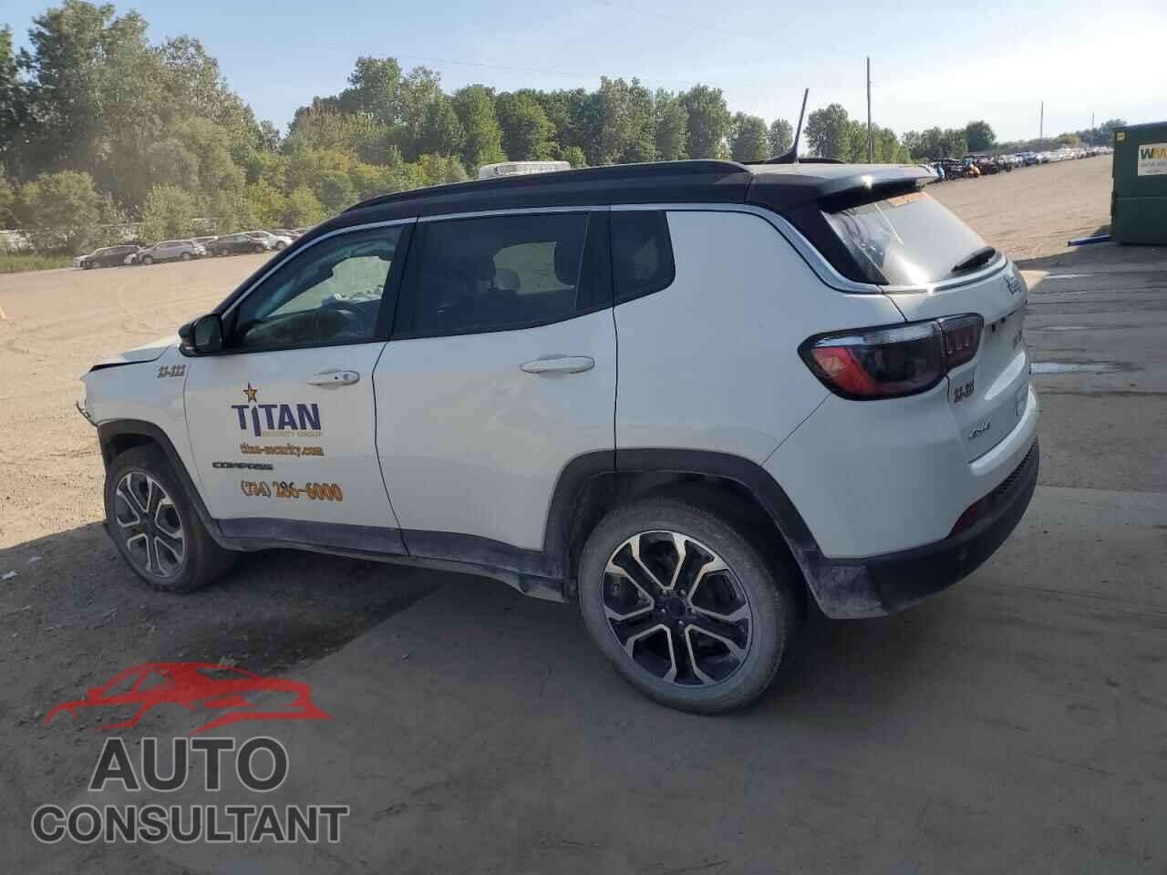JEEP COMPASS 2023 - 3C4NJDCN6PT524106
