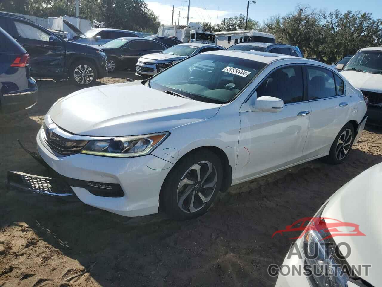 HONDA ACCORD 2016 - 1HGCR2F87GA017038