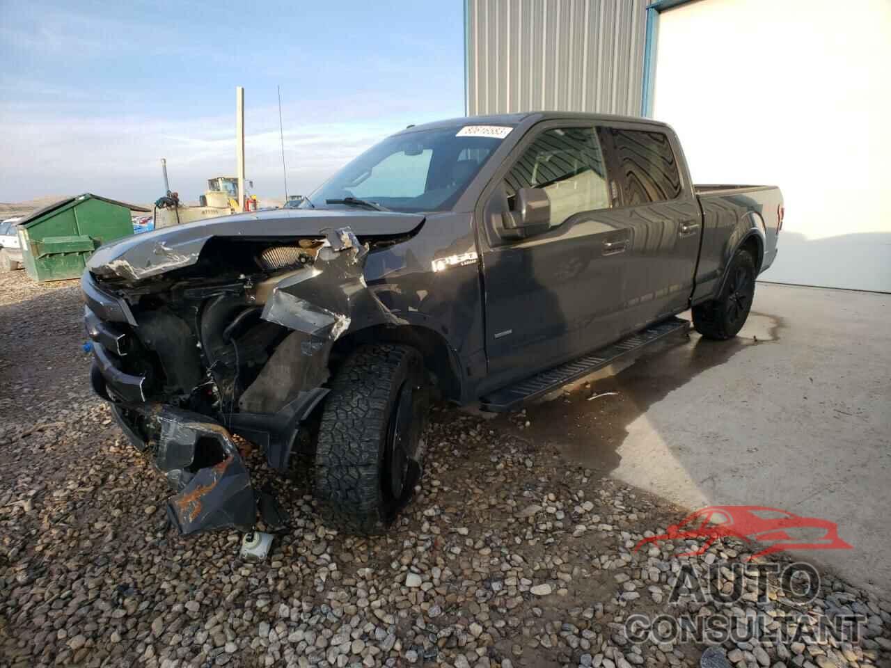 FORD F-150 2016 - 1FTFW1EG9GFB01744