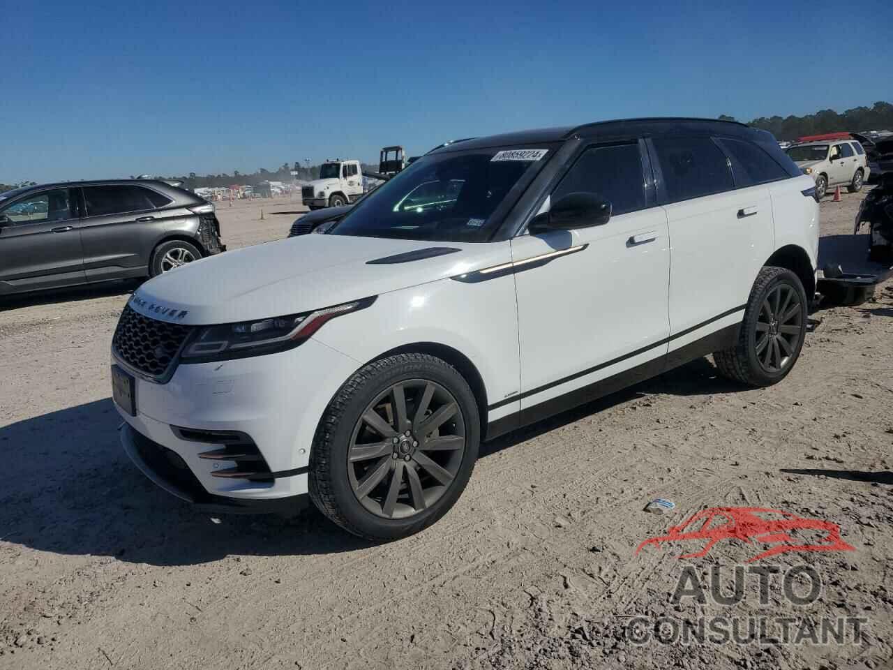 LAND ROVER RANGEROVER 2018 - SALYM2RV2JA737996