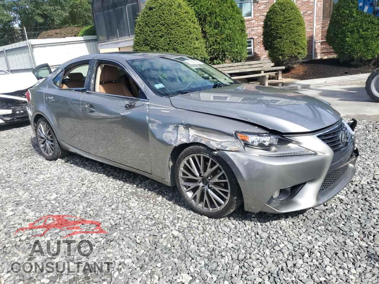 LEXUS IS 2014 - JTHCF1D24E5015221