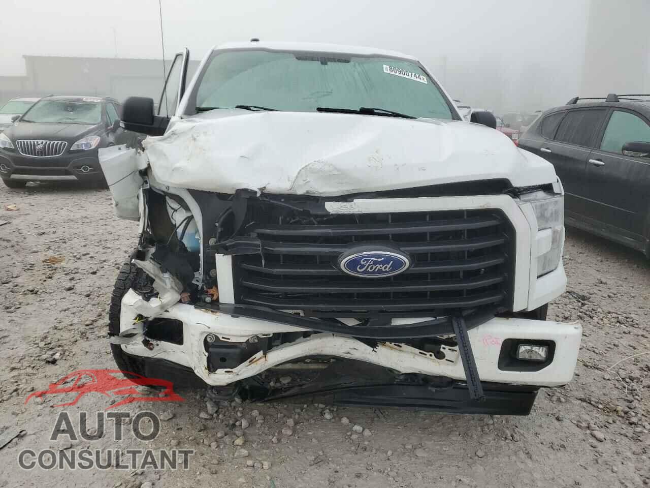 FORD F-150 2017 - 1FTEW1EP3HFC58697