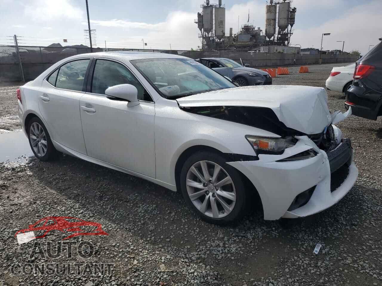 LEXUS IS 2014 - JTHBF1D23E5032670