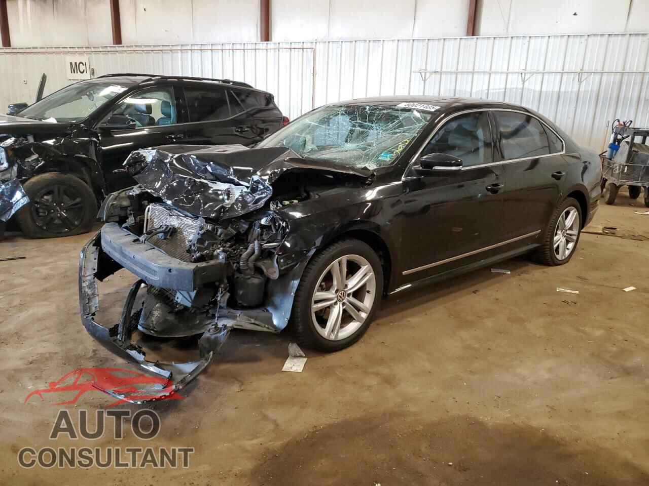 VOLKSWAGEN PASSAT 2015 - 1VWCV7A3XFC016565