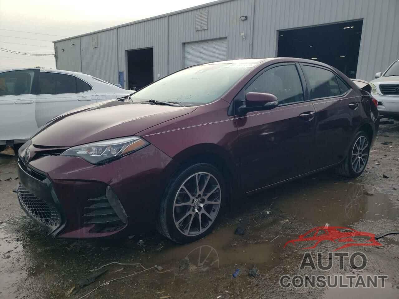 TOYOTA COROLLA 2017 - 5YFBURHE6HP635095