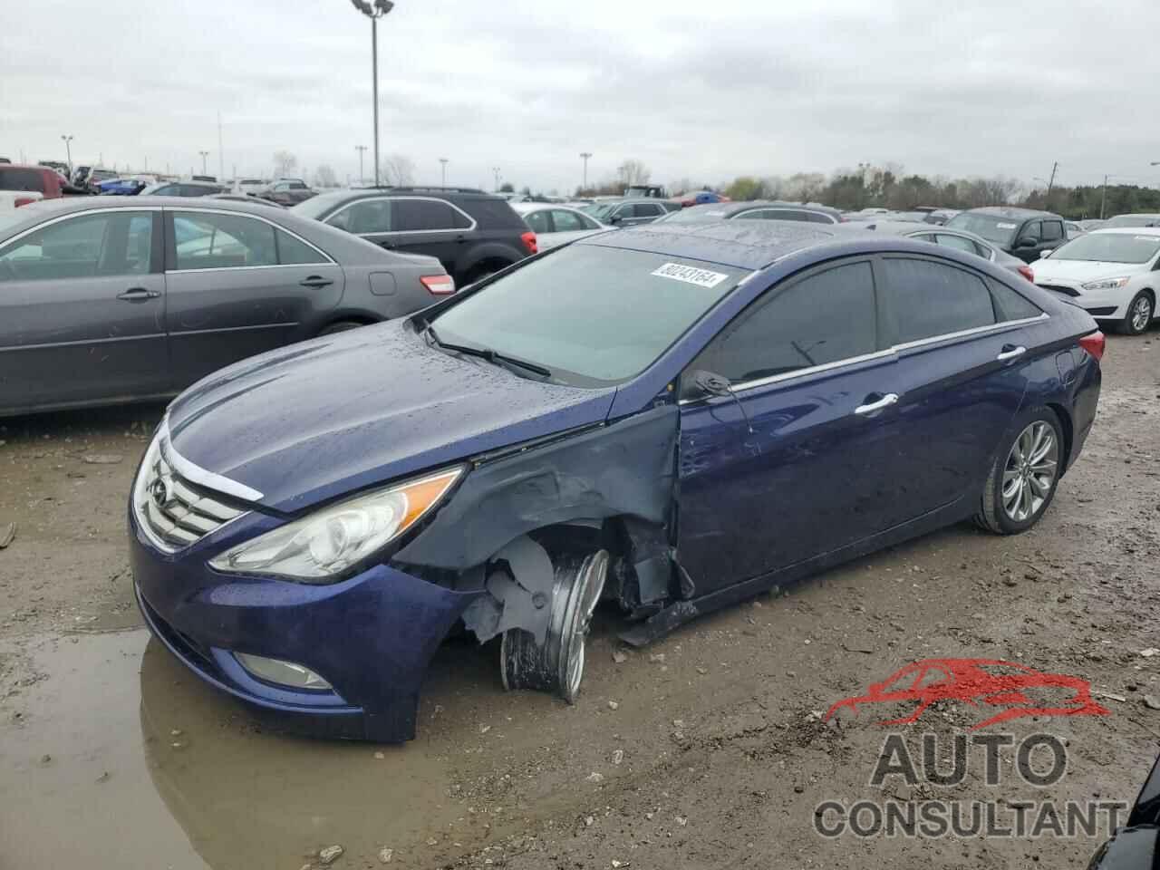 HYUNDAI SONATA 2012 - 5NPEC4AB6CH453440