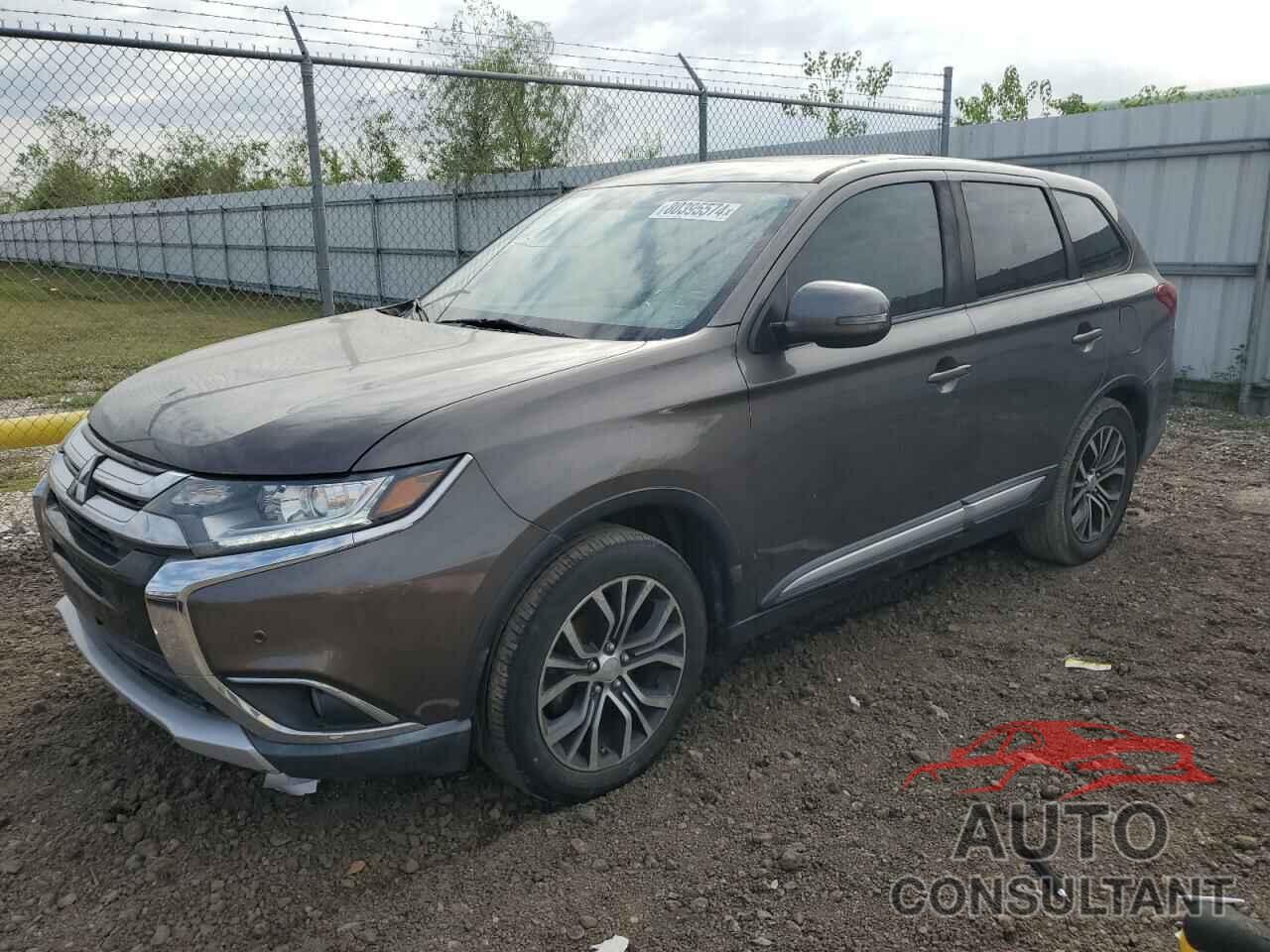 MITSUBISHI OUTLANDER 2017 - JA4AD3A33HZ034762