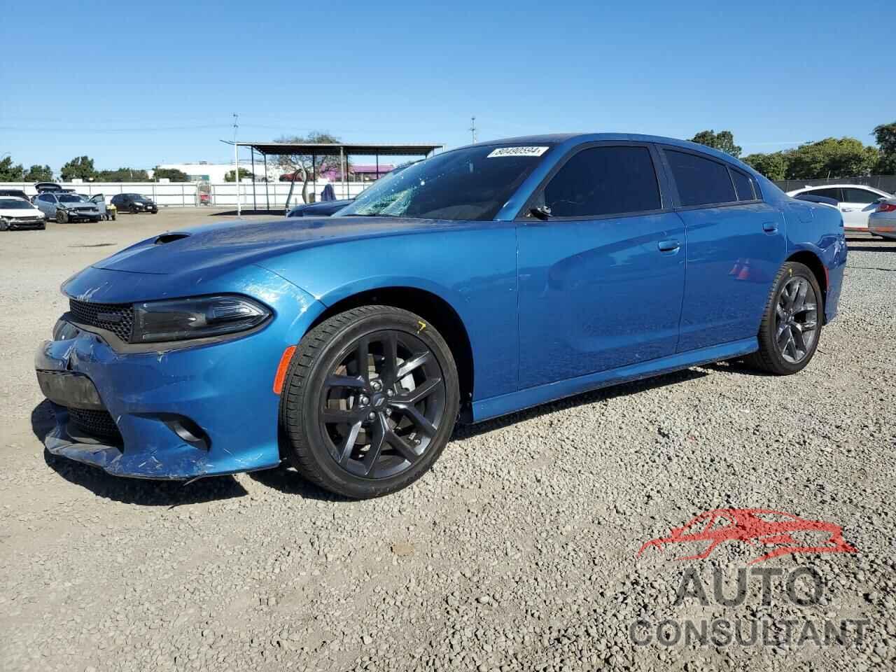 DODGE CHARGER 2022 - 2C3CDXHG7NH197770