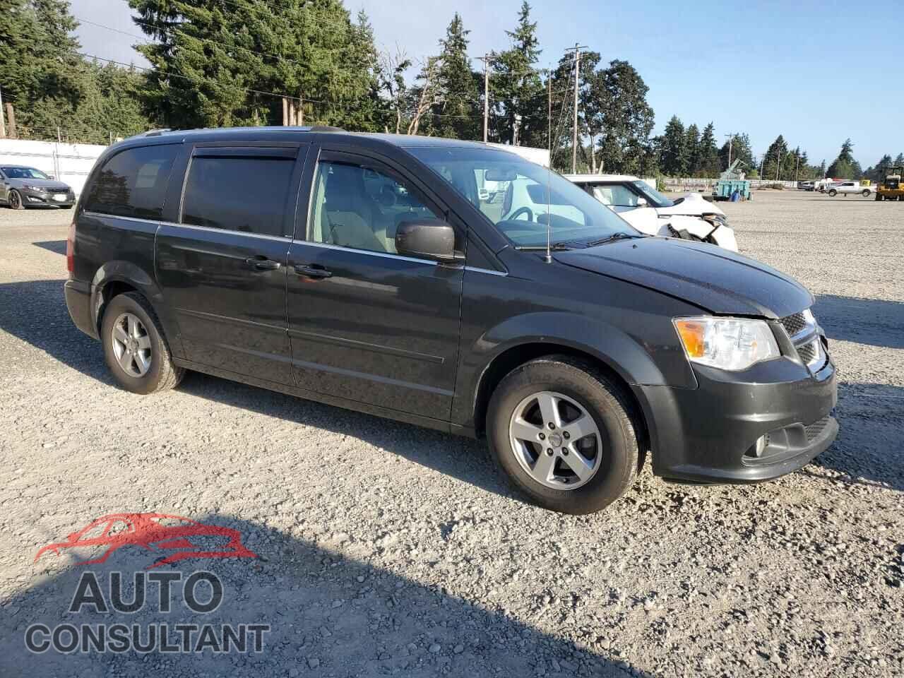 DODGE CARAVAN 2011 - 2D4RN5DG0BR660192