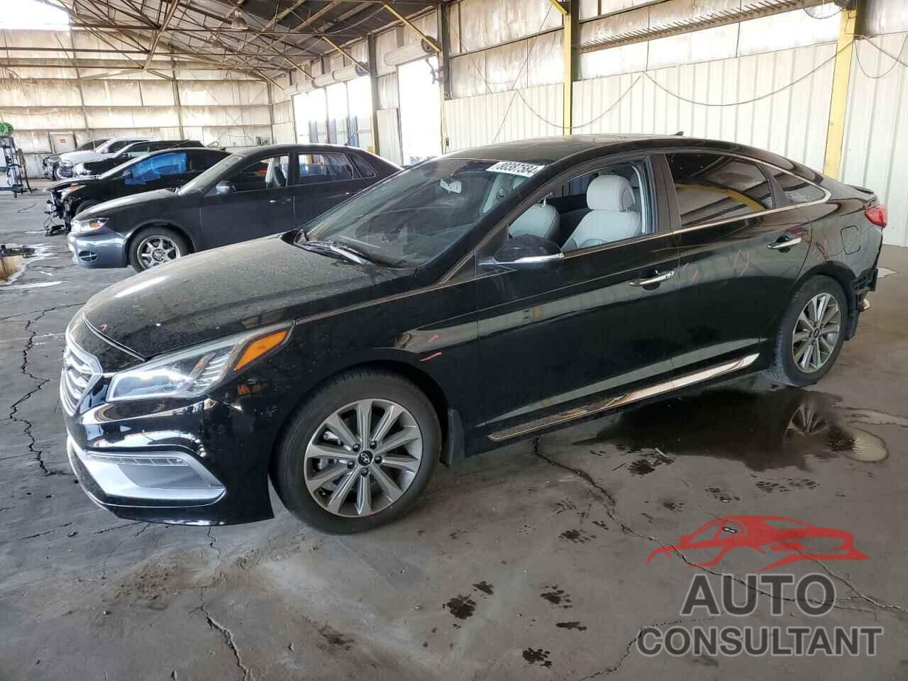 HYUNDAI SONATA 2017 - 5NPE34AF9HH479184