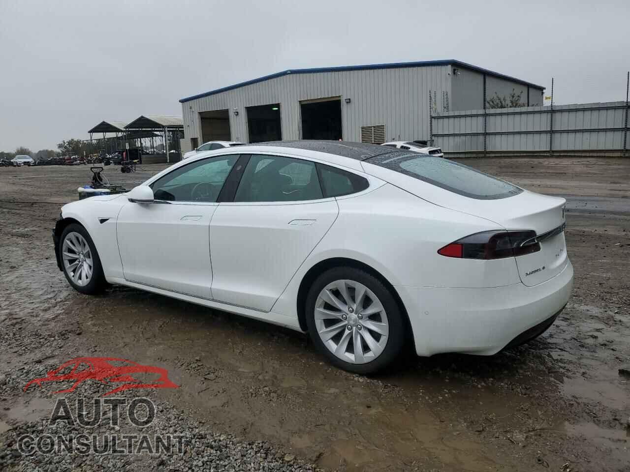 TESLA MODEL S 2017 - 5YJSA1E18HF218598