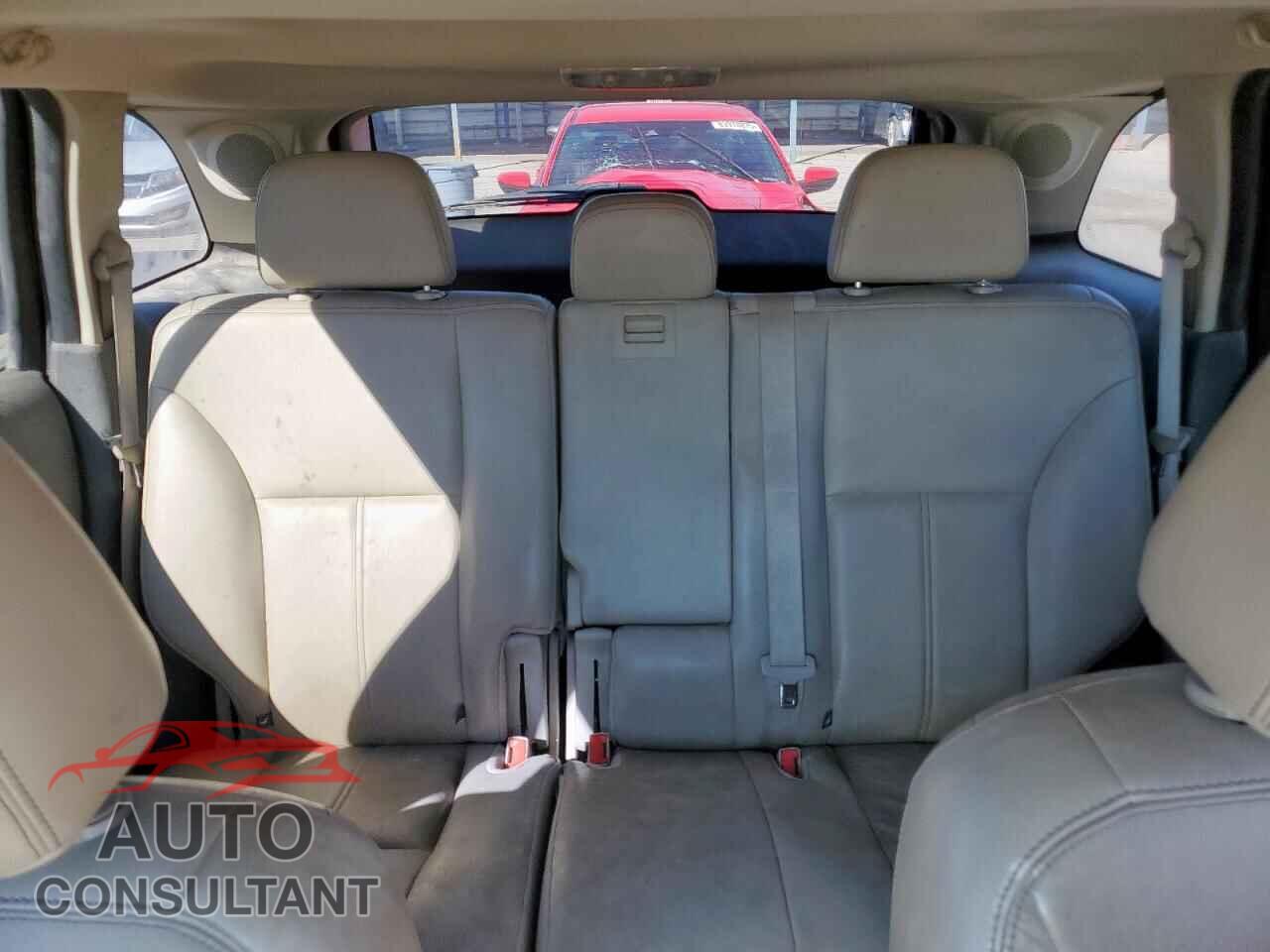 FORD EDGE 2011 - 2FMDK3KC9BBA06879