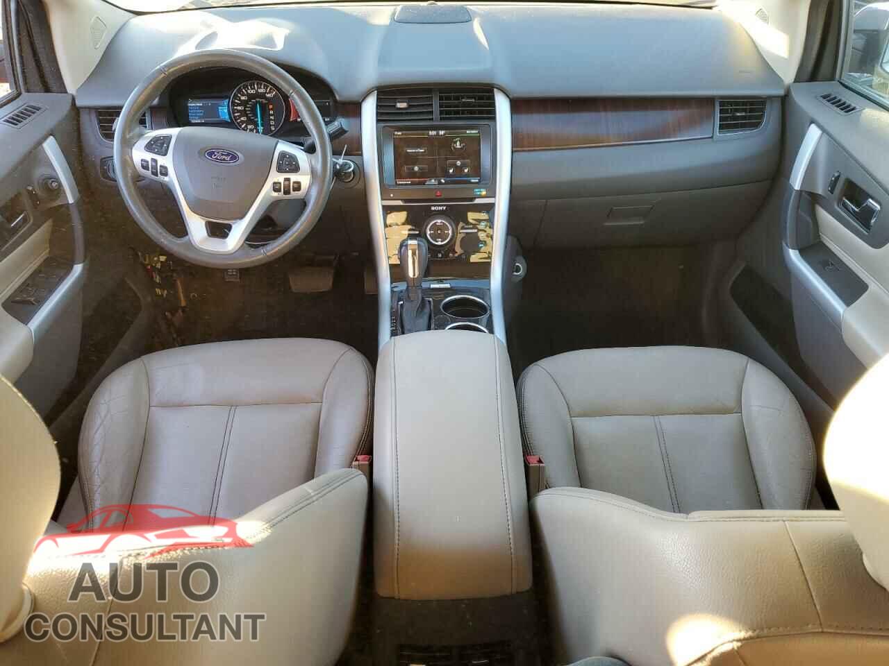 FORD EDGE 2014 - 2FMDK4KC7EBA66024