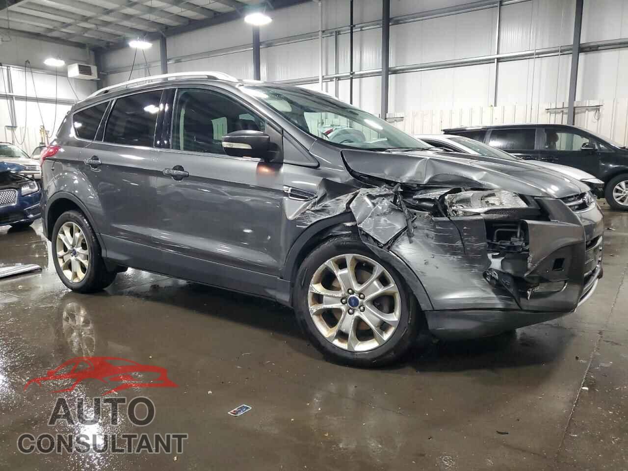 FORD ESCAPE 2015 - 1FMCU9J92FUB40535