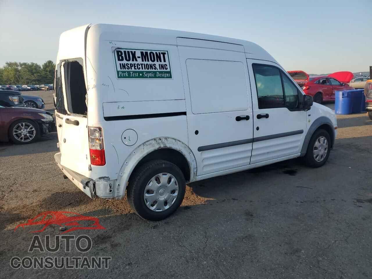 FORD TRANSIT 2012 - NM0LS7DN3CT089861