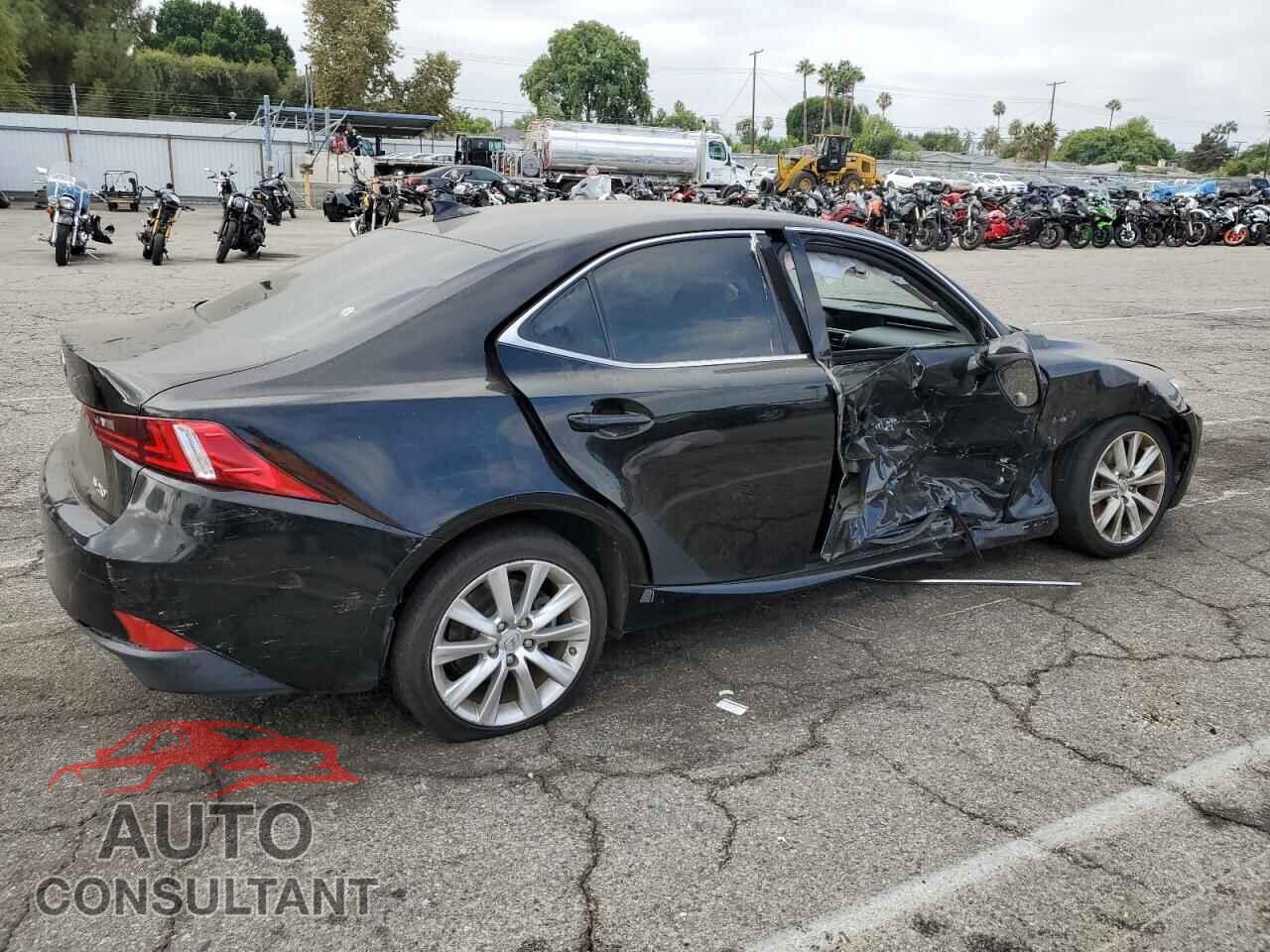 LEXUS IS 2014 - JTHBF1D22E5029288