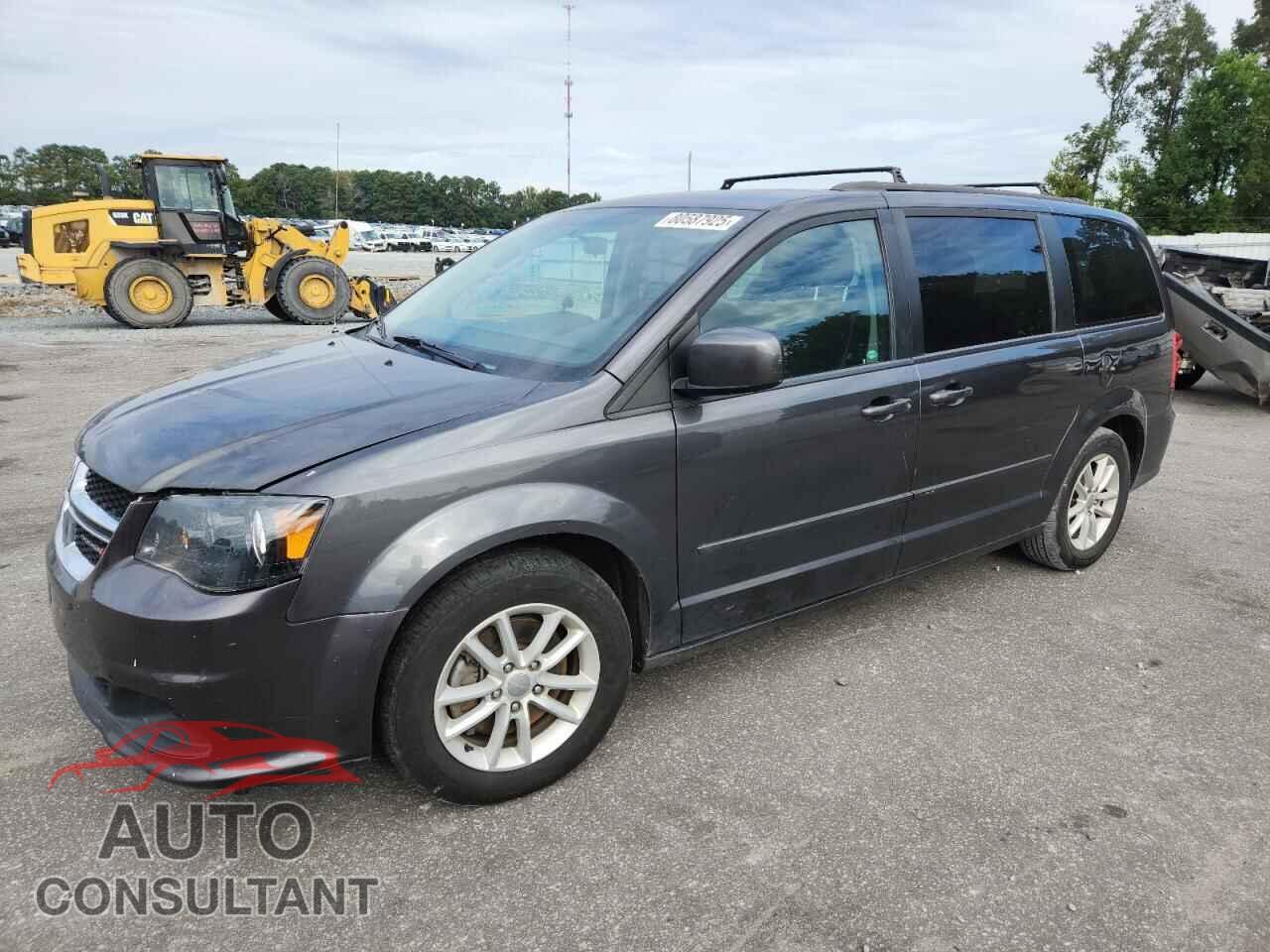 DODGE CARAVAN 2016 - 2C4RDGCG2GR381279