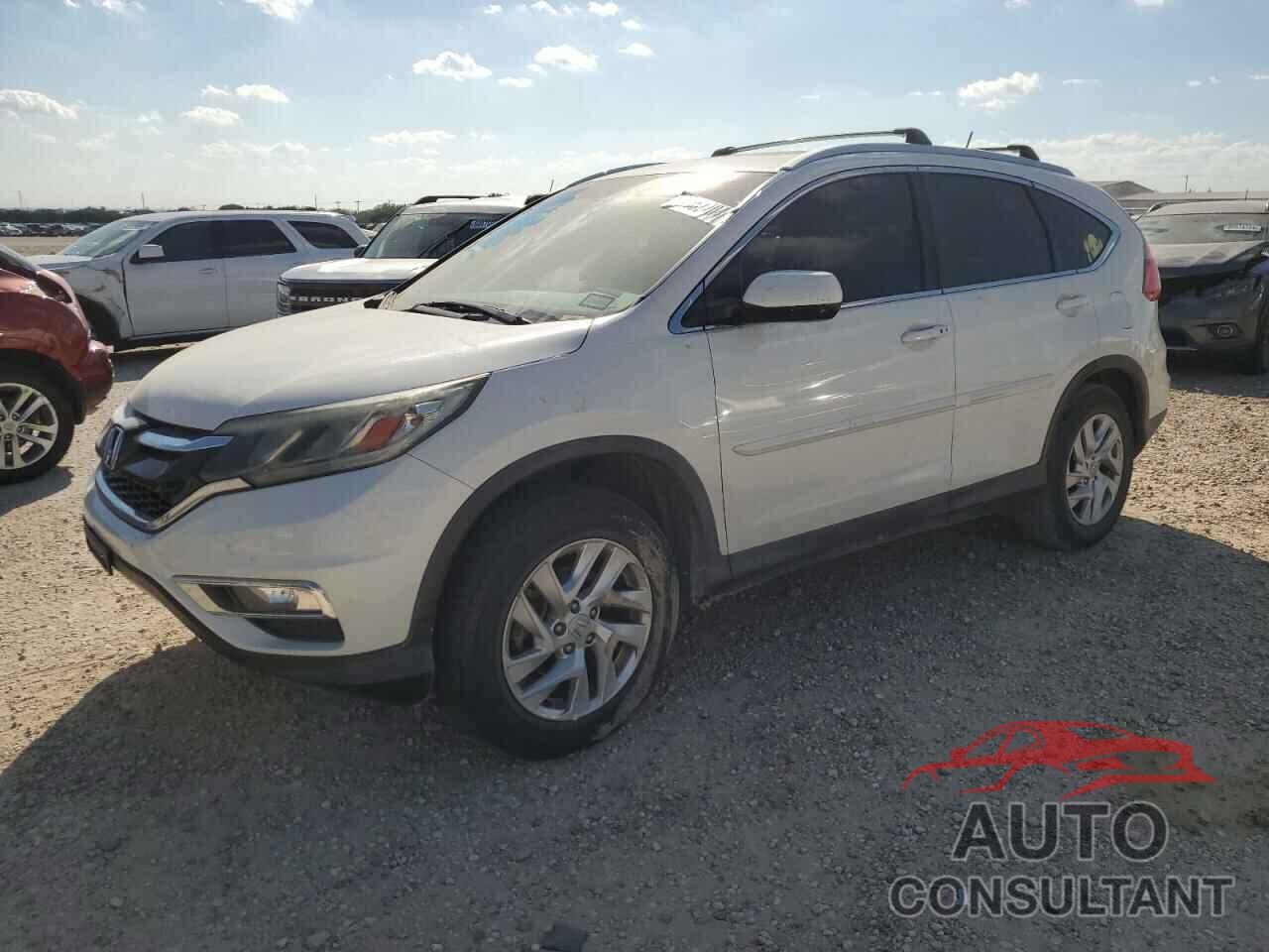 HONDA CRV 2016 - 5J6RM4H7XGL120122