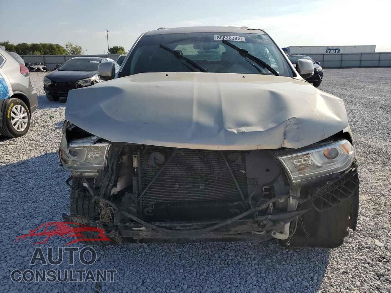 DODGE DURANGO 2014 - 1C4RDJDGXEC340514