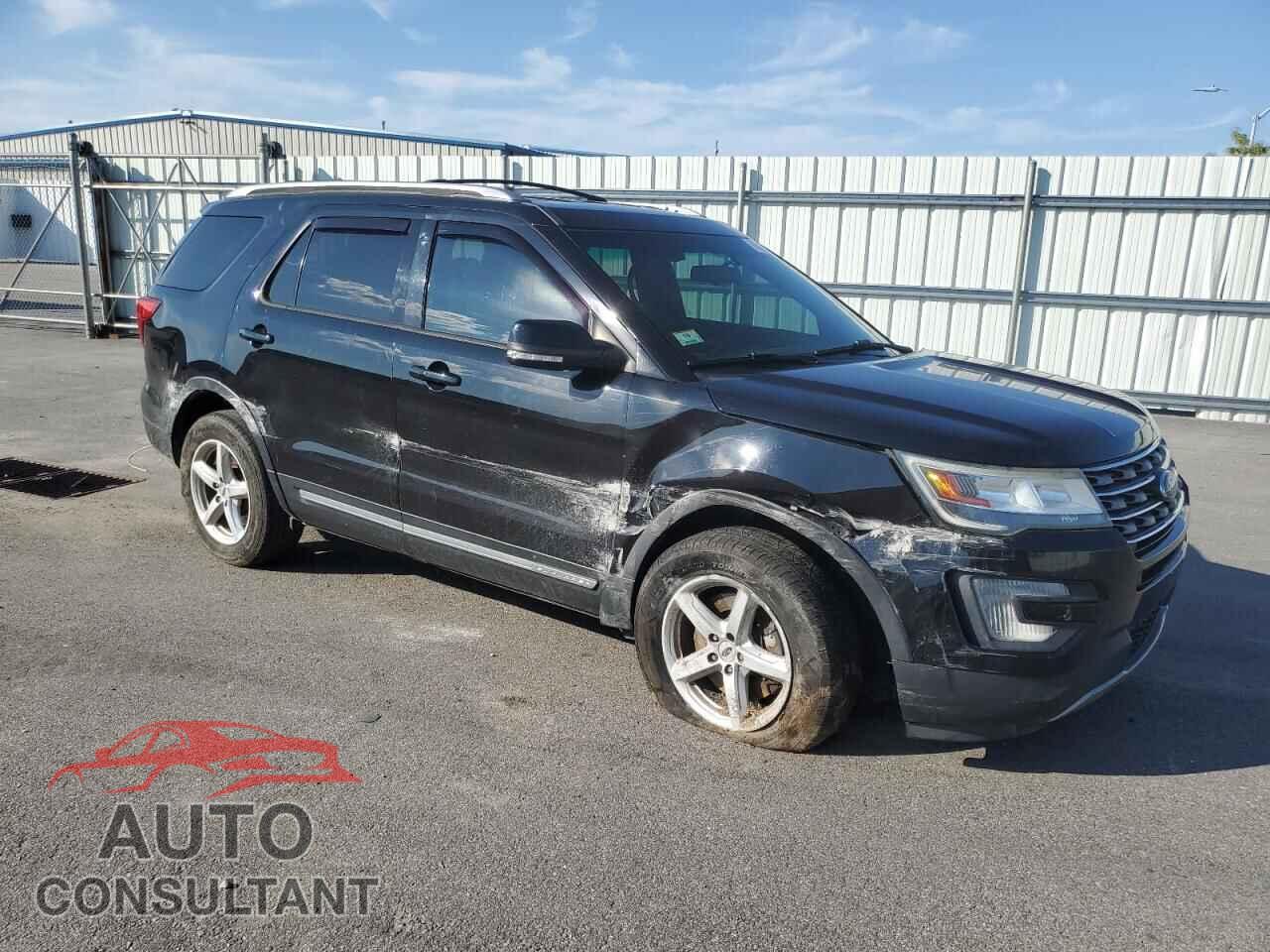 FORD EXPLORER 2016 - 1FM5K8D86GGC70605