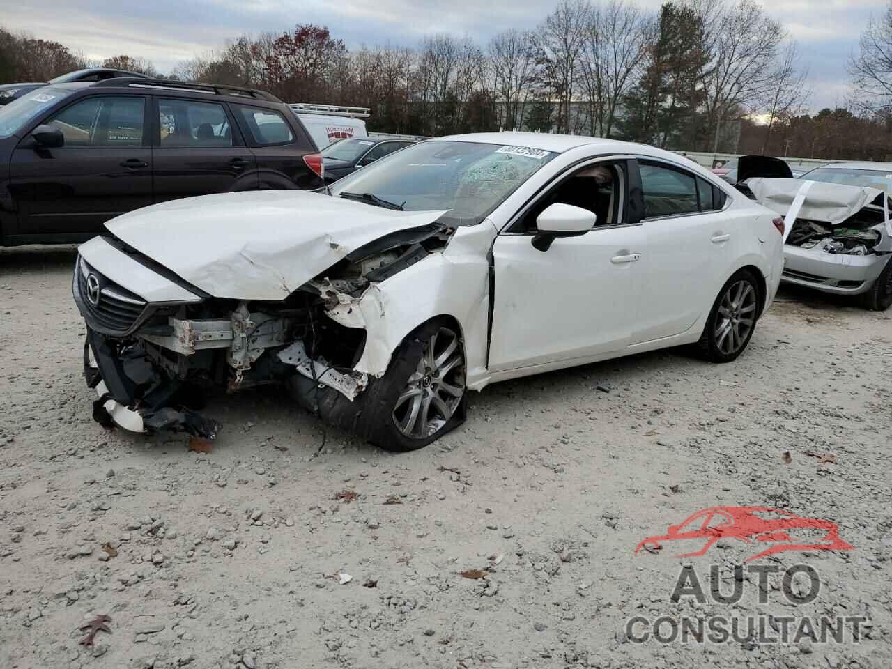 MAZDA 6 2014 - JM1GJ1T61E1147480