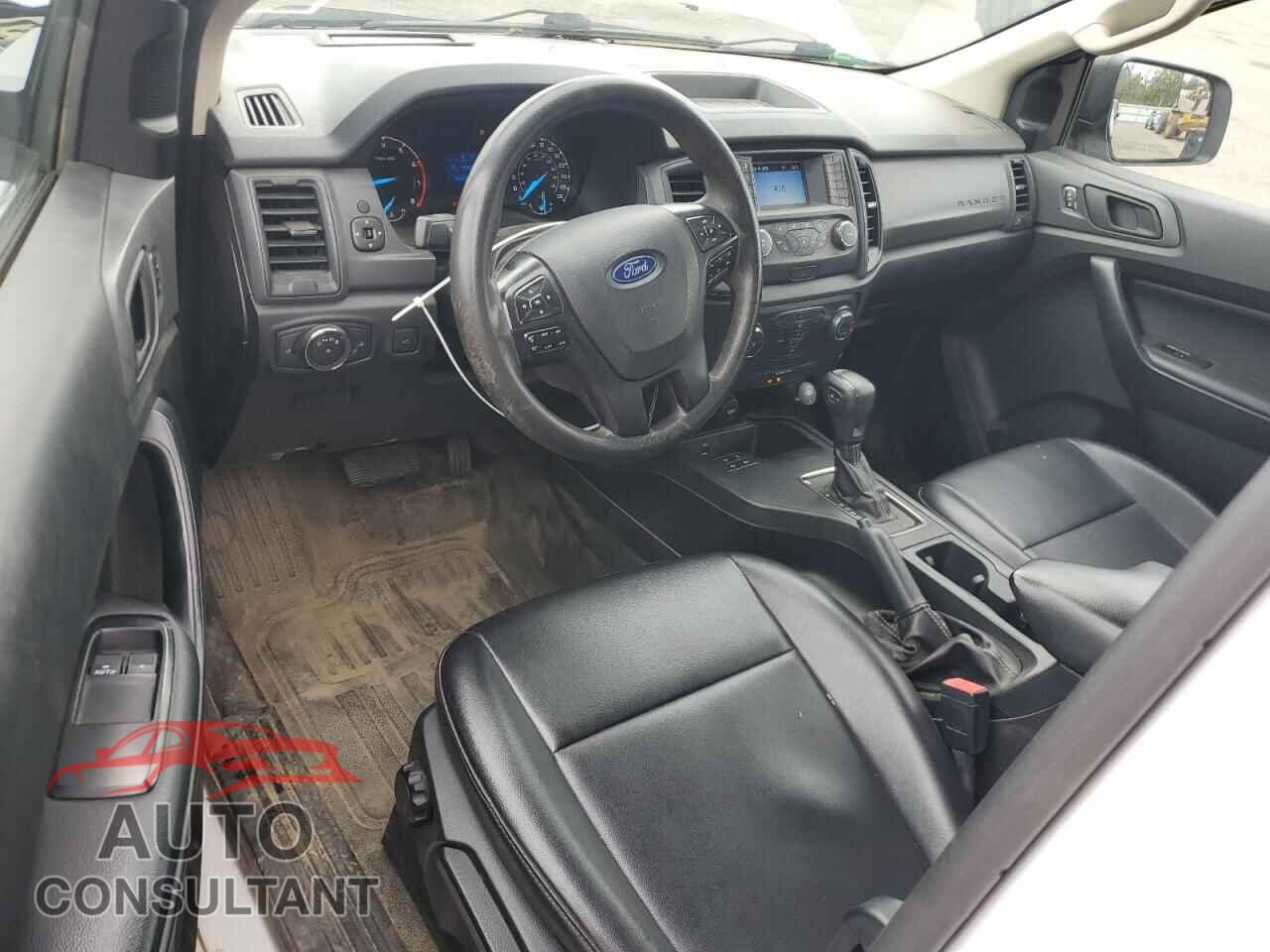 FORD RANGER 2022 - 1FTER1EH2NLD05084