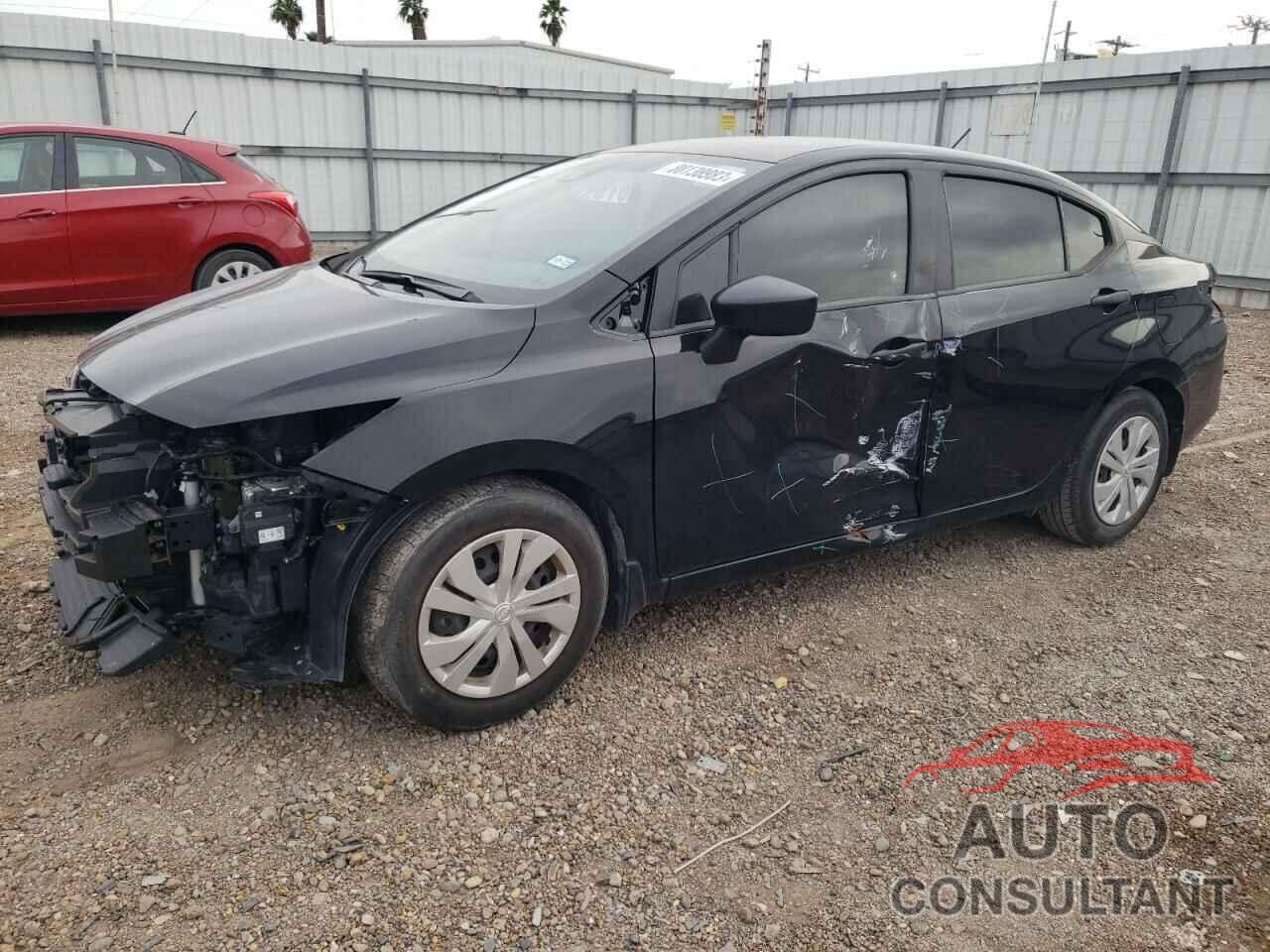 NISSAN VERSA 2020 - 3N1CN8DV8LL895623