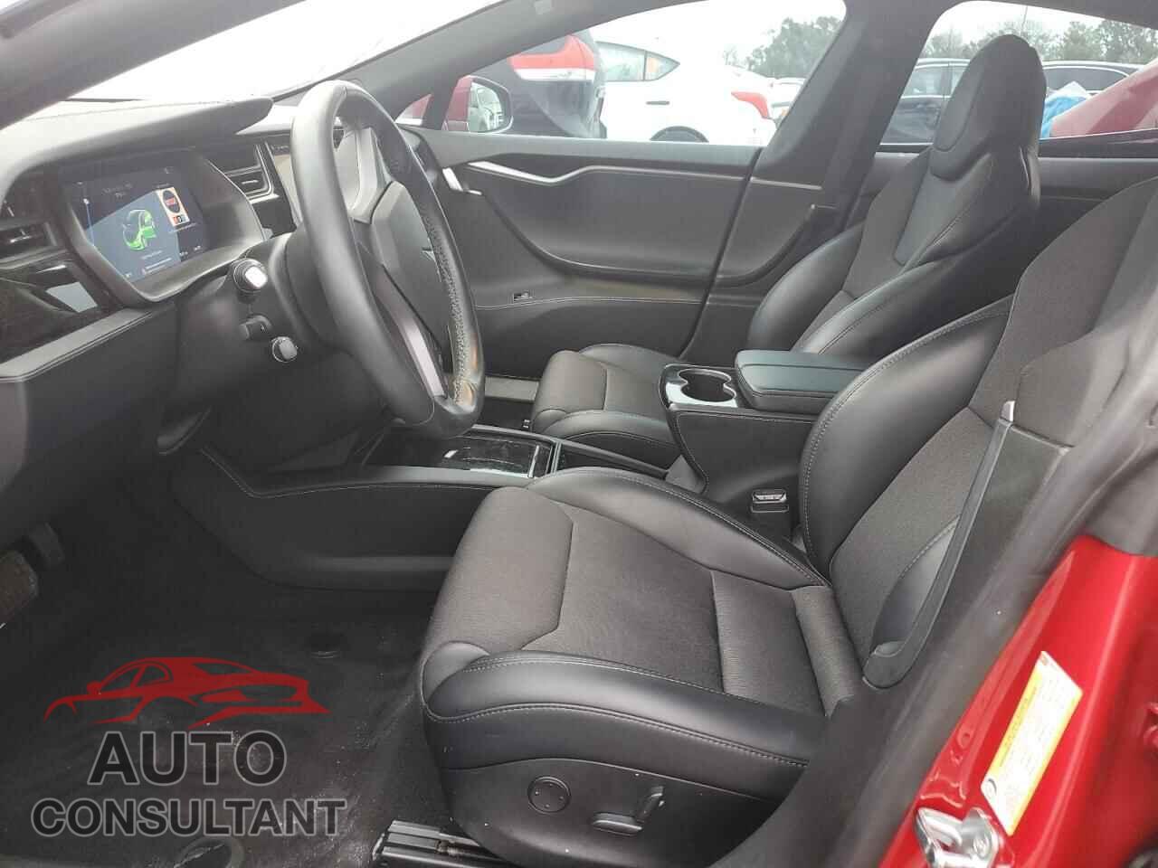 TESLA MODEL S 2018 - 5YJSA1E21JF295781